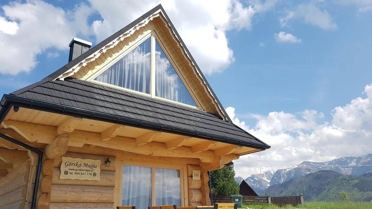 Superior Chalet in Kościelisko (Miasto), Kościelisko