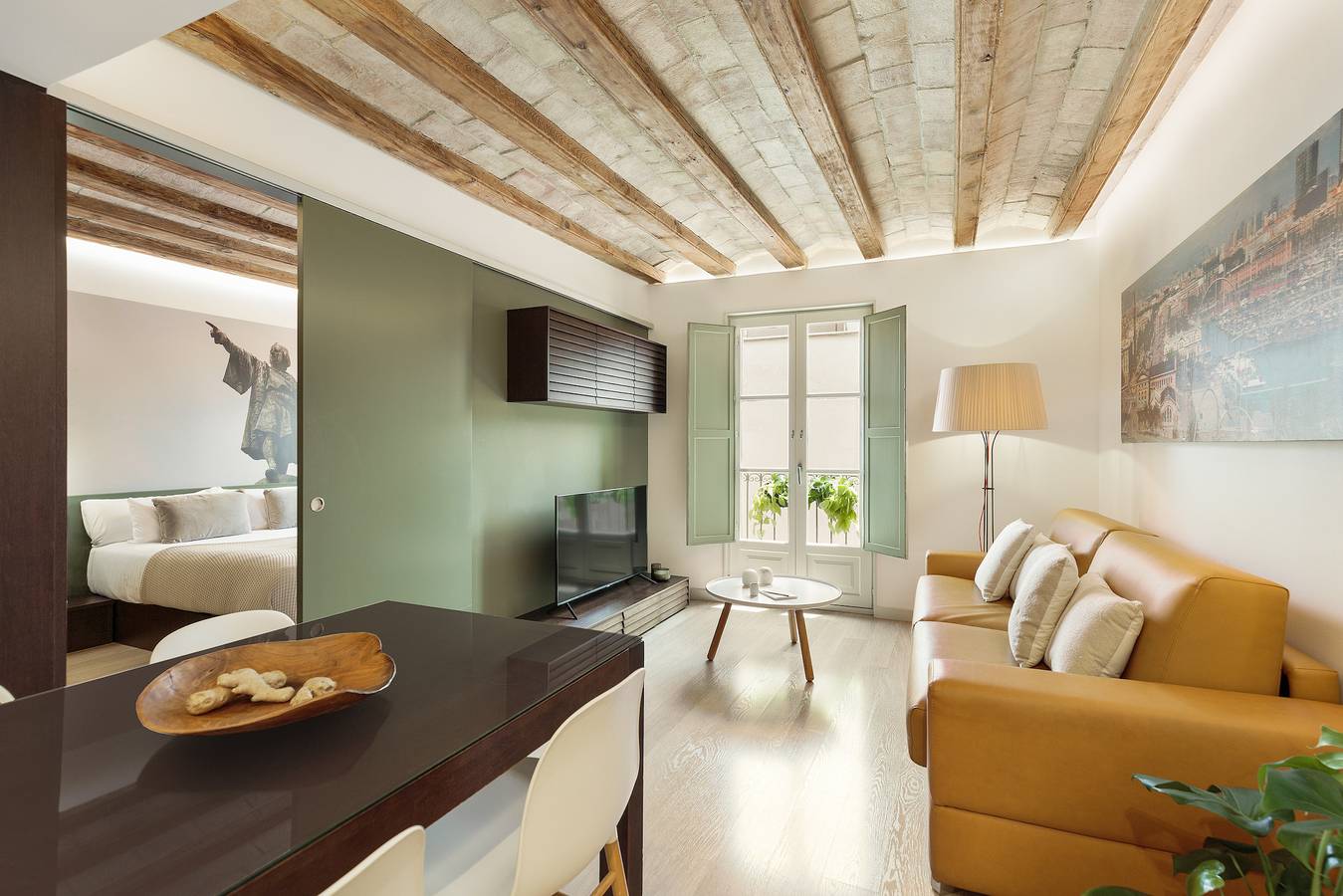 Appartamento vacanze a Barcelonès a partire da 245€ a notte