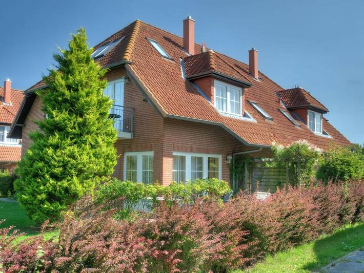 Ferienhaus für 4 Personen, mit Pool und Garten auf Fehmarn