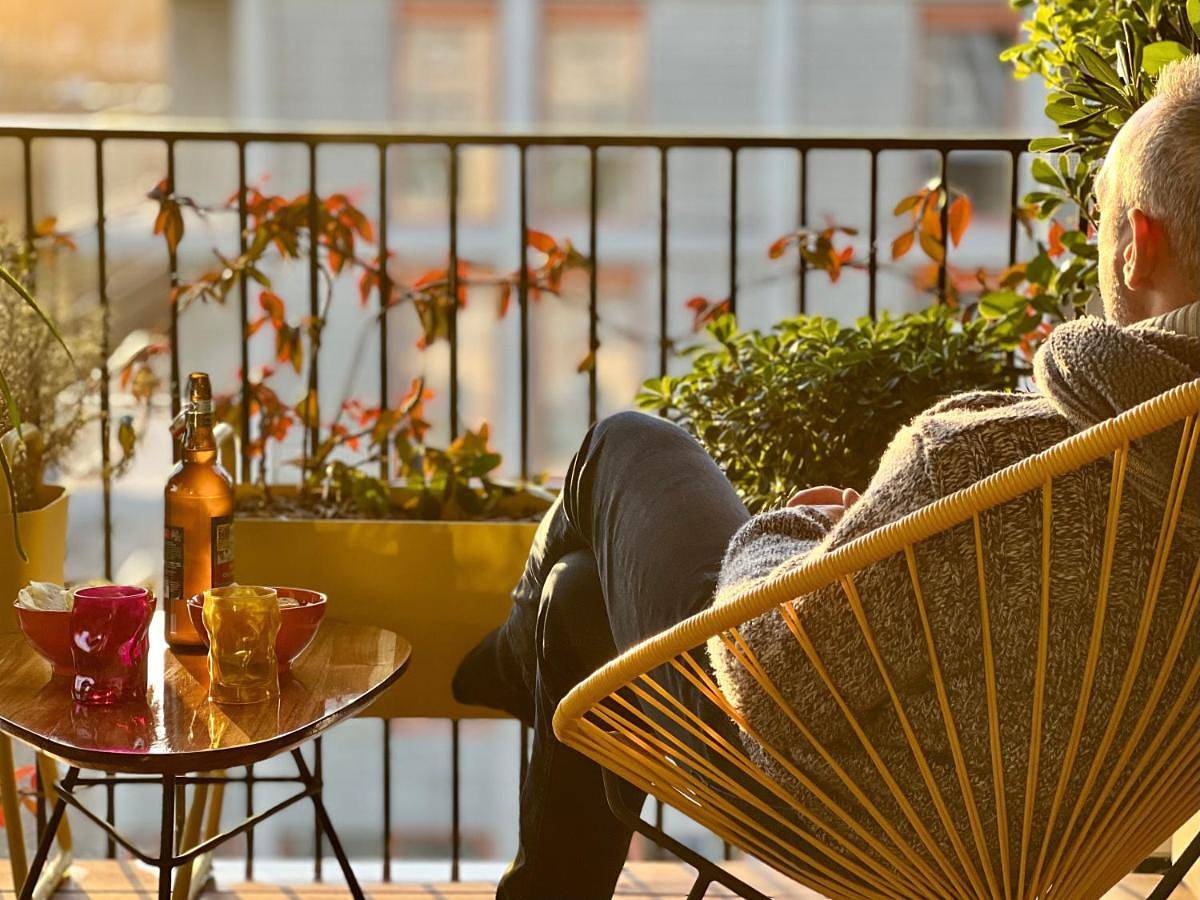 Apartment with Terrace in Nantes, Région de Nantes