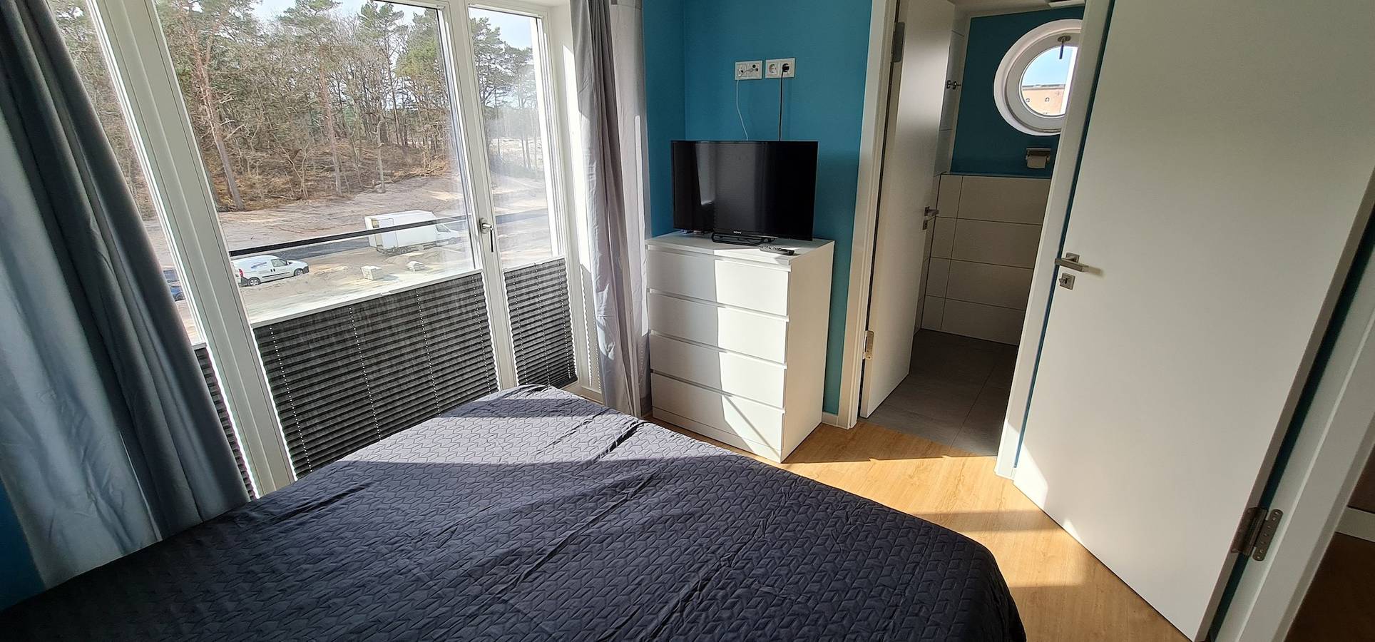 Ganze Ferienwohnung, Fewo Meeresglück in Prora . 7.37 in Prora, Bergen auf Rügen und Umgebung