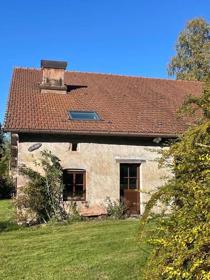La Hutte in Tendon (Vosges), Région d'Épinal