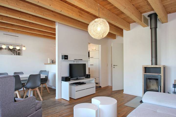 Ferienhaus mit Meerblick für 8 Personen, mit Balkon in Mönchgut-Granitz - 3