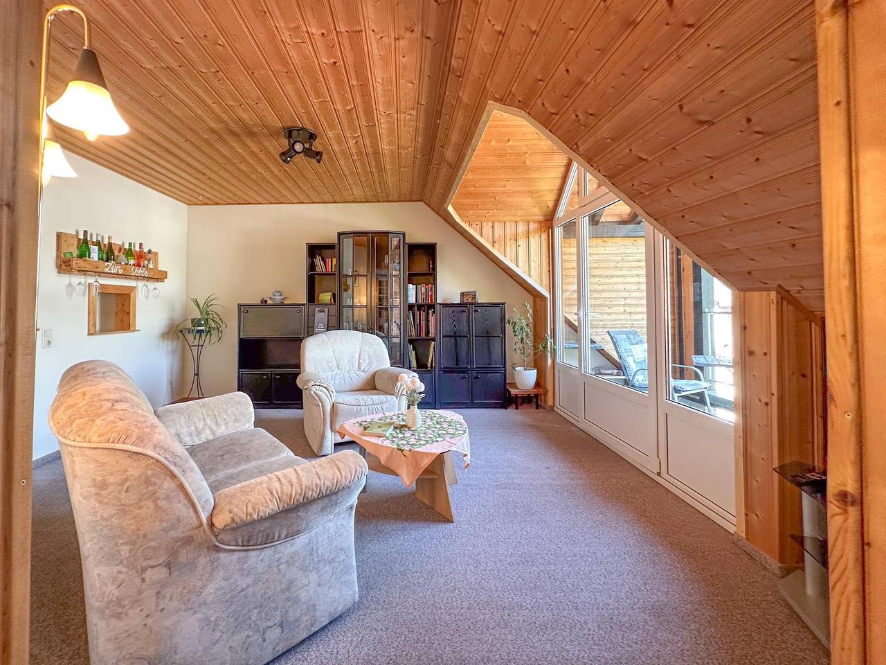 Appartement entier, Au bord de la Moselle, vue sur les vignes in Wolf, Traben-Trarbach