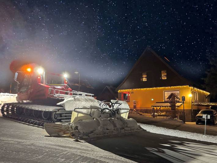 Ferienhaus für 5 Personen, mit Terrasse und Garten sowie Sauna in Oberwiesenthal - 3