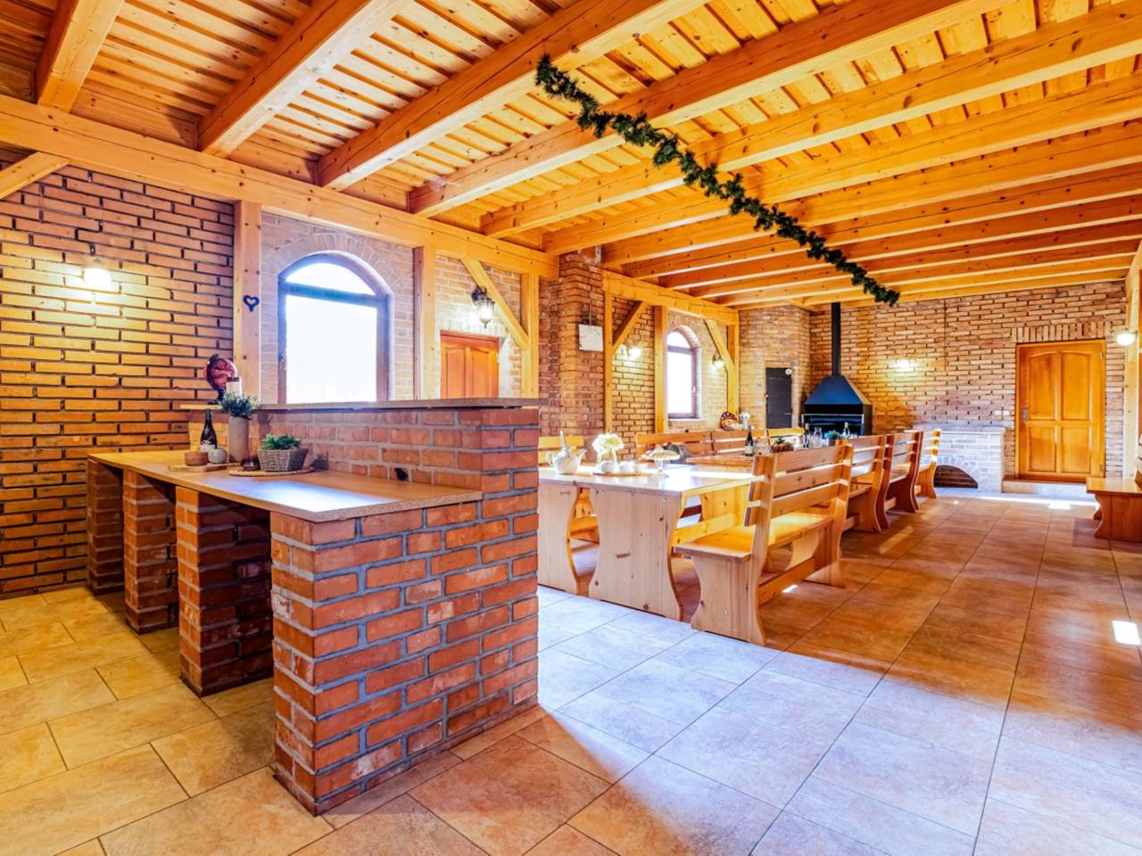 Halámky in Neuhaus und Umgebung