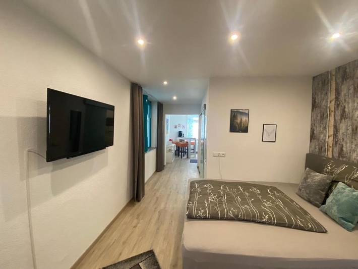 Ferienwohnung für 2 Personen, mit Terrasse in Memmingen - 3