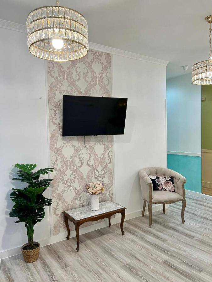 BnB für 2 Personen in Madrid