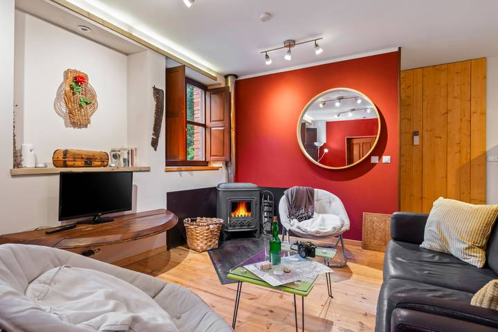 Chalet für 2 Personen, mit Garten und Whirlpool, mit Haustier in Spanien - 2