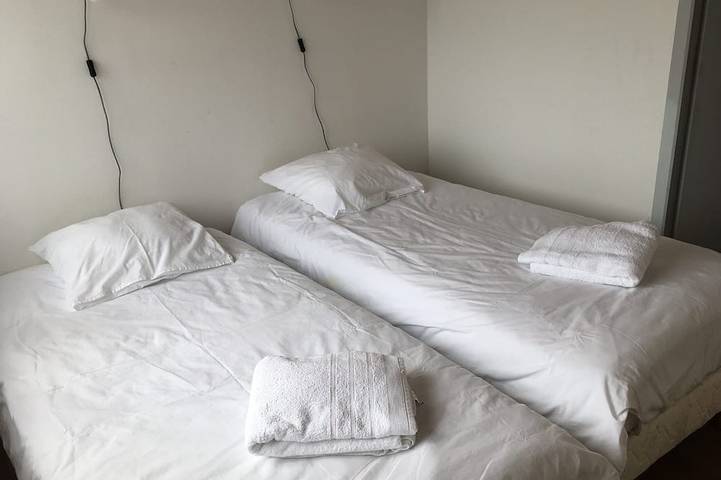 Location de vacances pour 4 personnes, avec terrasse et jardin dans Plage sud (Mimizan Plage) - 2