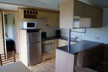 Chalet voor 6 Personen in Oostkapelle, Zeeuwse Kust, Afbeelding 4