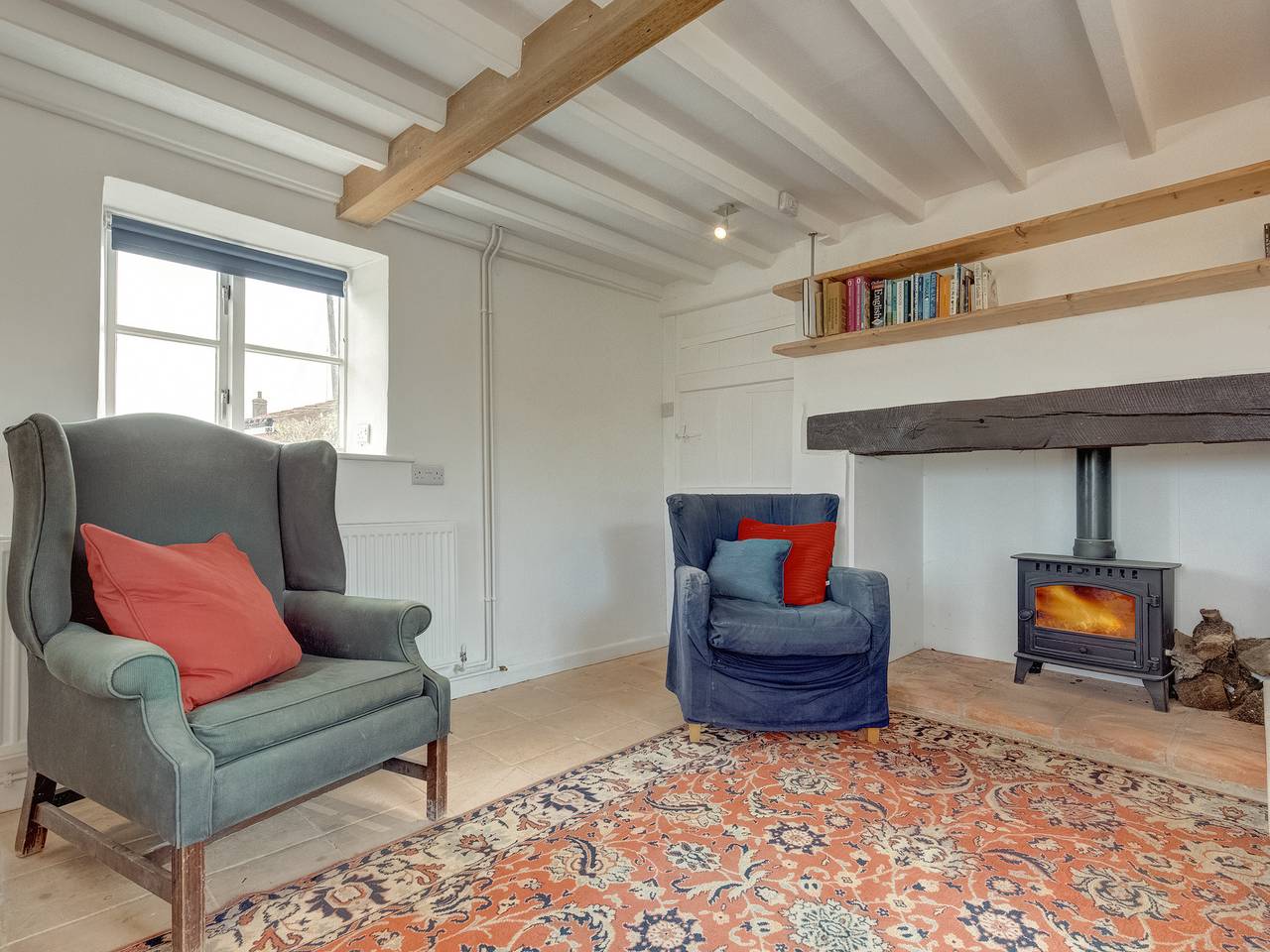 Cley Corner Cottage in Salthouse, Norfolk Coast