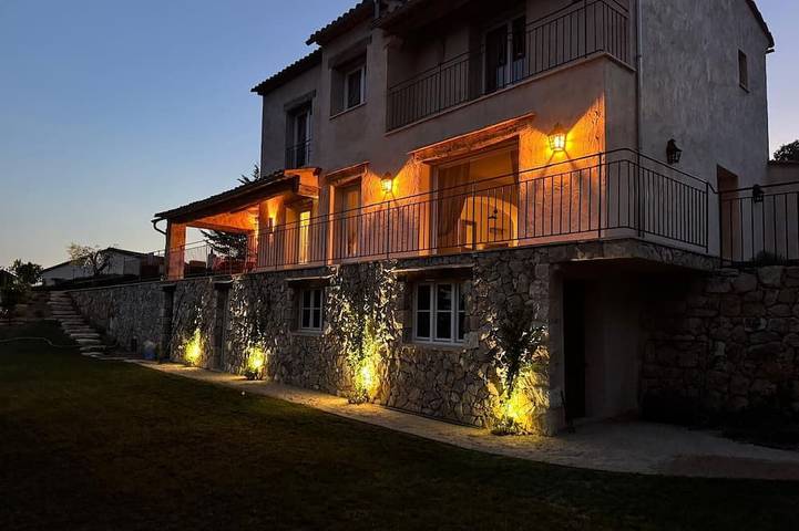 Agriturismo for 6 people, with garden - 1