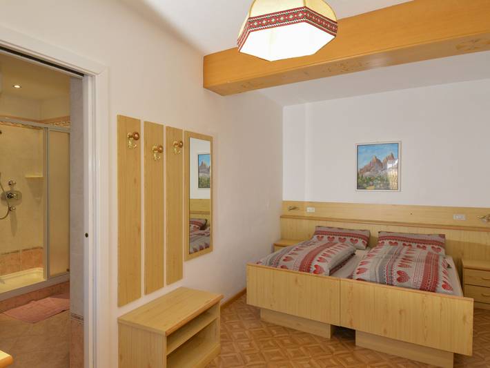 Ferienwohnung für 8 Personen, mit Balkon im Val di Fassa - 4