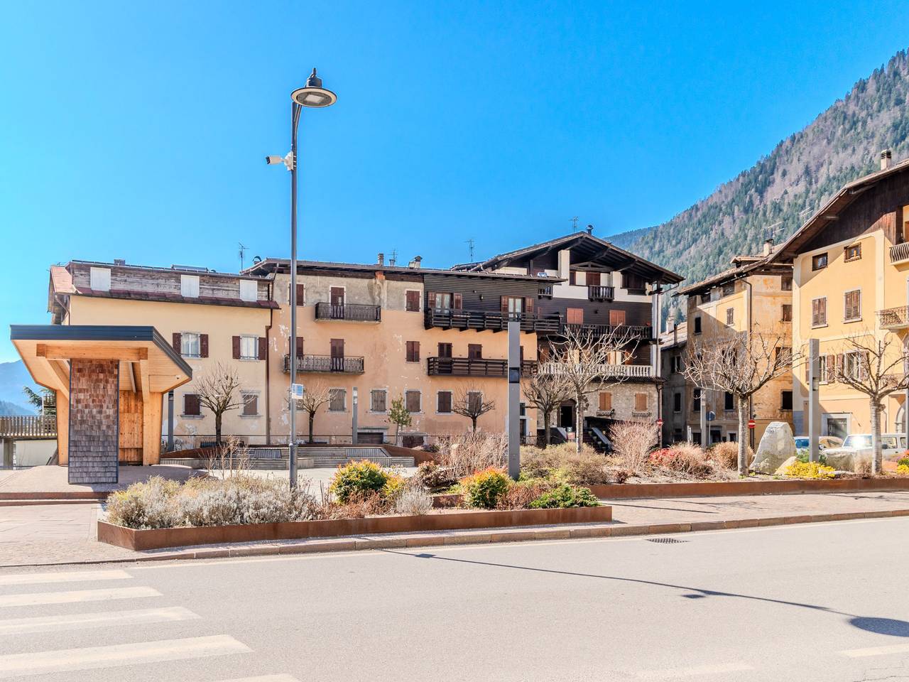 Ganze Wohnung, La Meridiana in Spiazzo, Adamello-Presanella-Alpen