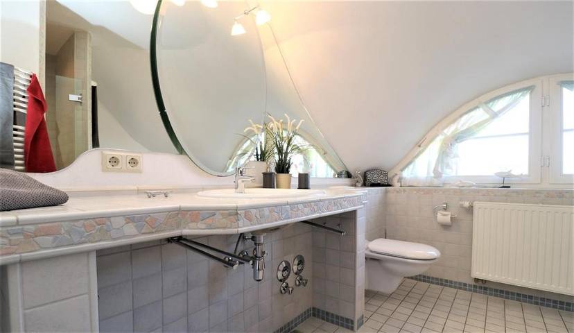 Ferienwohnung für 3 Personen, mit Balkon in Wustrow - 3