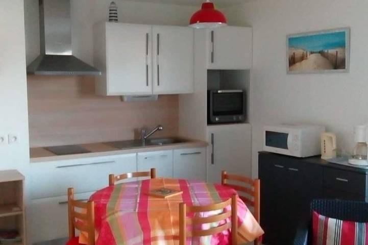 Appartement entier, Studio Etel Ria d’Étel Bretagne Sud 5 minutes de la plage in Étel, Côte des Mégalithes