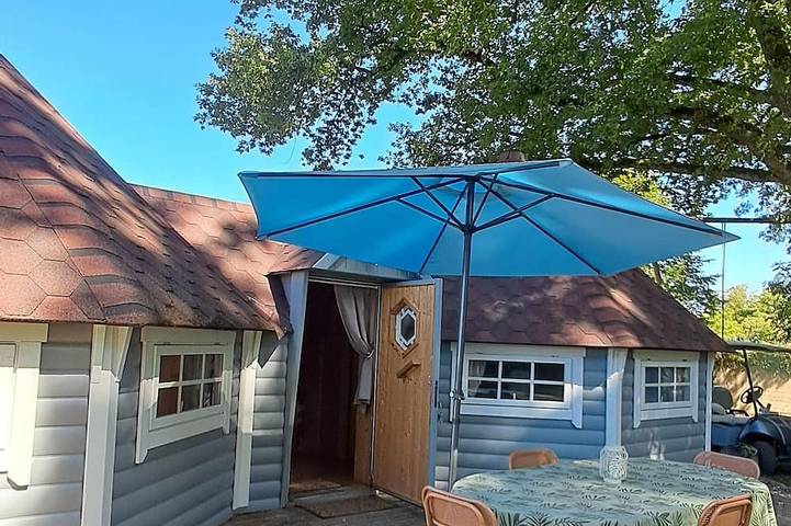 Gîte pour 4 personnes