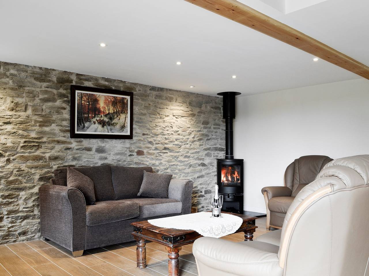 Bwthyn Y Bugail in Swansea region