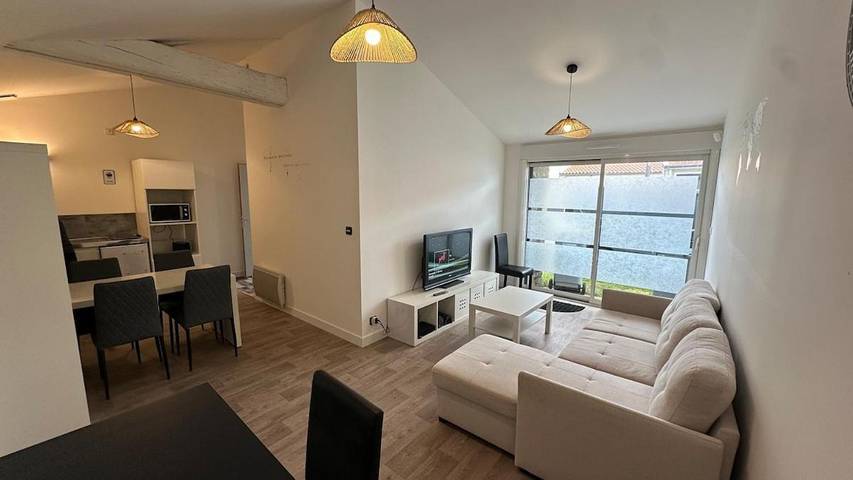 Location de vacances pour 4 personnes dans Aéroport de Nantes-Atlantique - 3