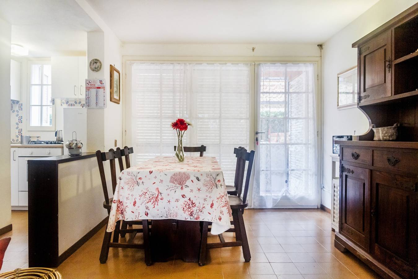 Holiday Home 'Villetta Indipendente Castiglione' with Private Terrace, Private Garden and Wi-Fi in Grosseto, Grosseto Province