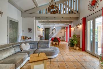 Location De Vacances pour 6 Personnes dans Cazouls-lès-Béziers, Région de Béziers, Photo 2