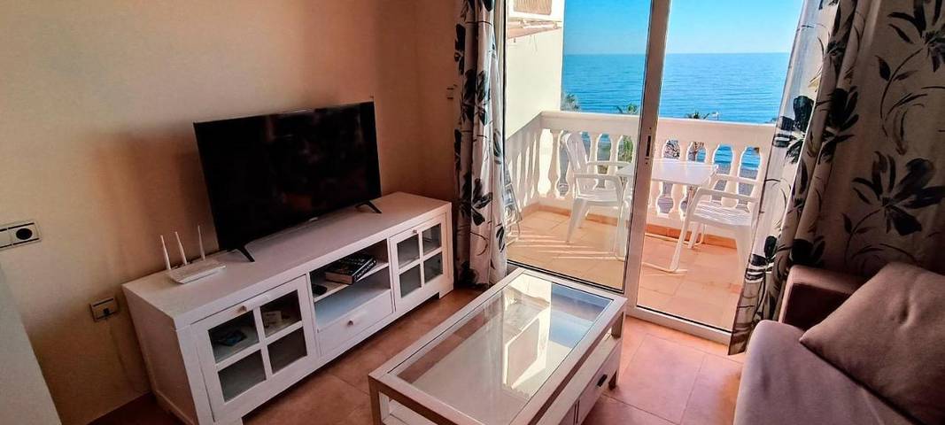 Apartamento para 4 personas, con Terraza y Vistas en Adra
