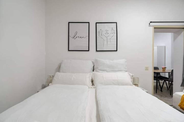 Ferienwohnung für 4 Personen, mit Haustier - 1