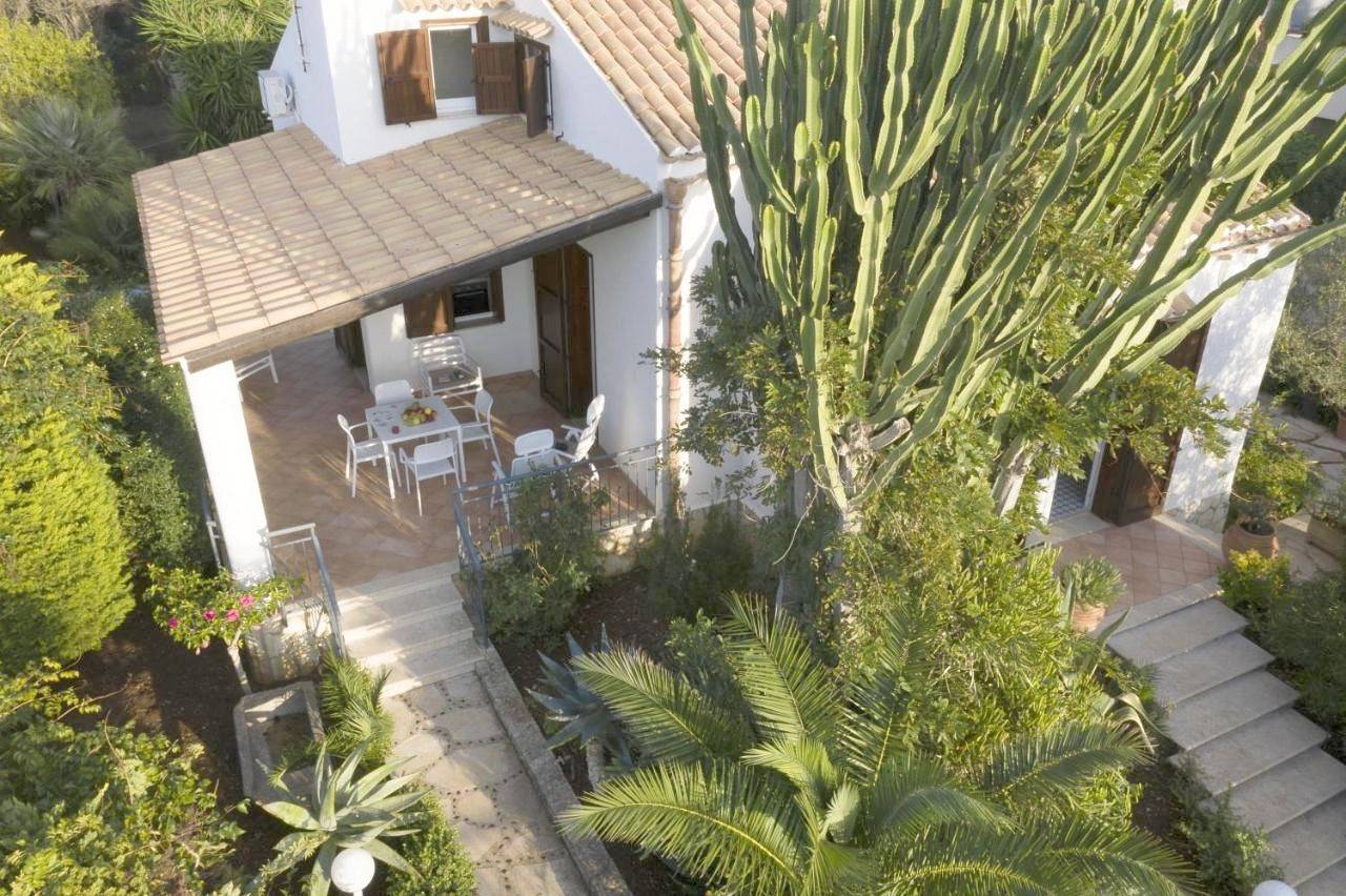 Studio with Garden View in Valderice, Provincia di Trapani