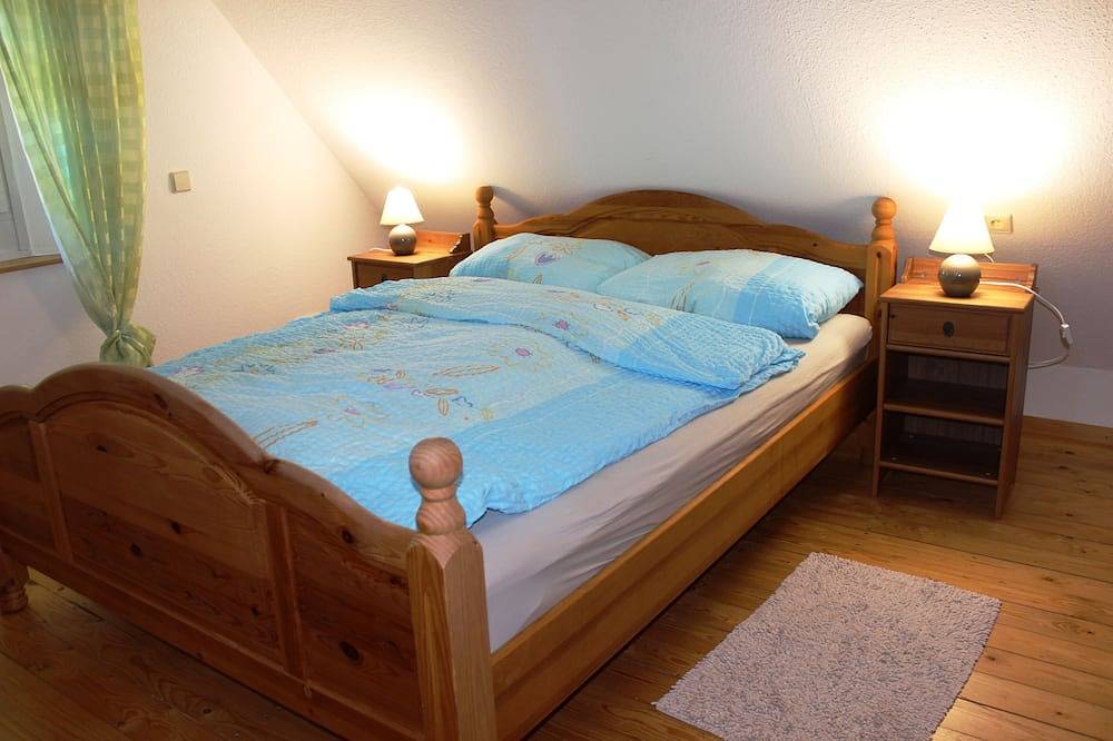 Gemütliches Ferienhaus am Soorbeckenhof zwischen Lüneburg und Hamburg in Vierhöfen, Nordheide
