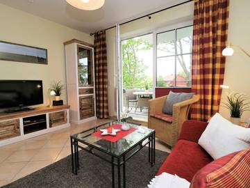 Ferienhaus für 4 Personen in Wustrow