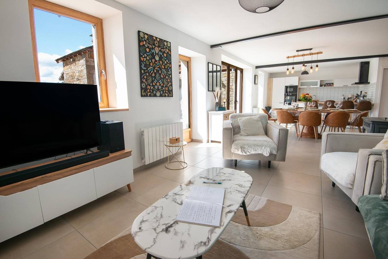 Gîte Le Crespin in Antrenas, Mende und Umgebung