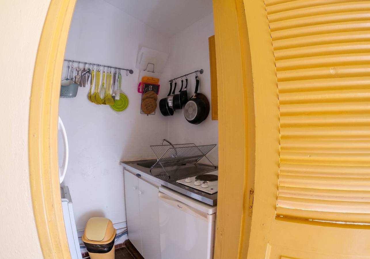 Studio entier, Studio confortable à Sainte-Anne - 30 m² avec vue mer in Sainte-Anne (Martinique), Martinique