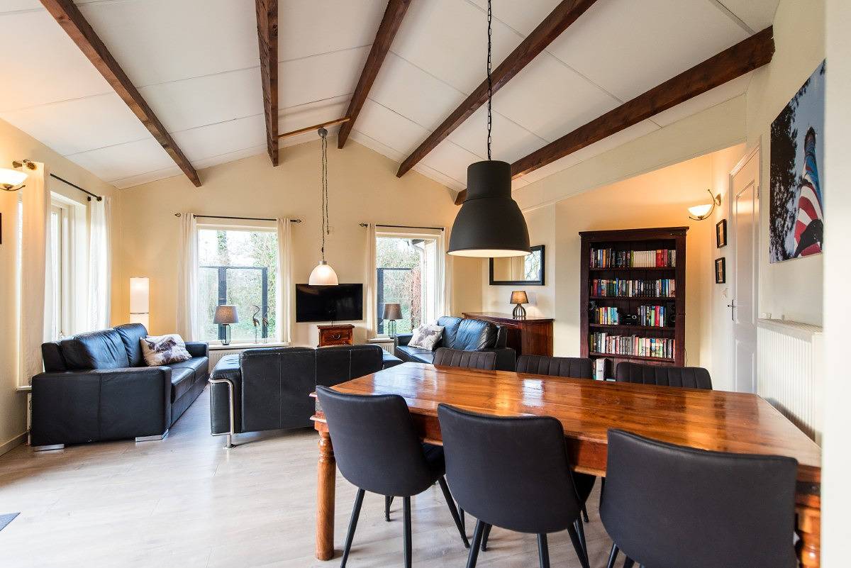 Eilandverhuur — Stormvogel (6p) in Ballum, Westfriesische Inseln