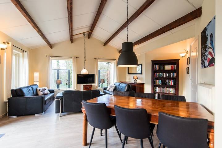 Ferienhaus für 6 Personen, mit Garten auf Ameland - 2