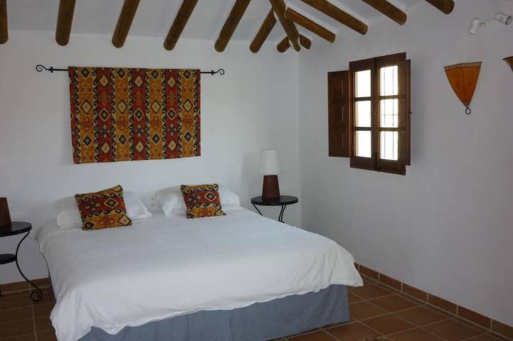 Casita Perdiz en Cortijo las Rosas - Paz y tranquilidad en los olivares in Fuentes de Cesna, Algarinejo