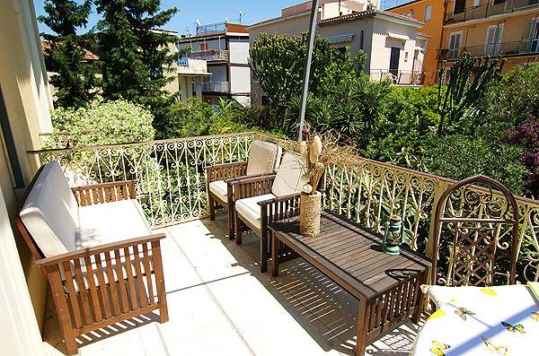Ferienwohnung für 5 Personen, mit Balkon in Marina di Camerota - 4