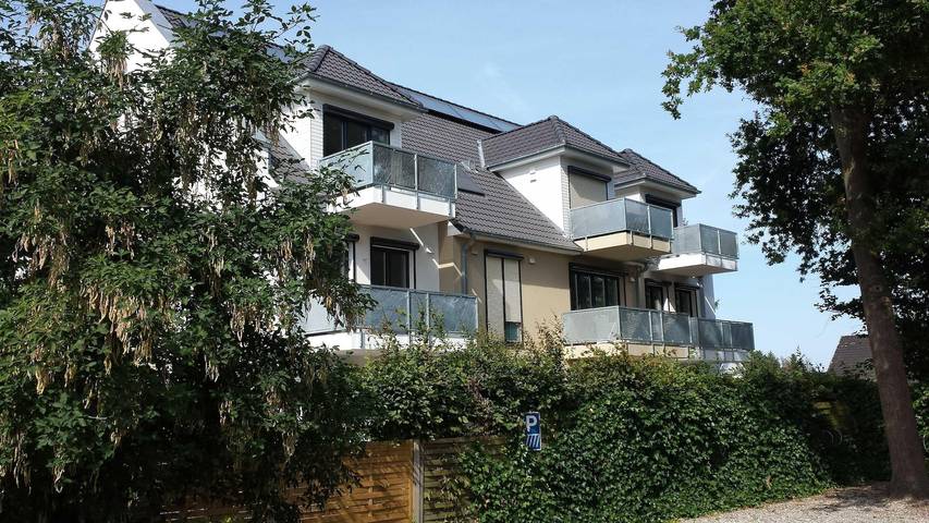 Ferienwohnung für 4 Personen, mit Terrasse in Timmendorfer Strand