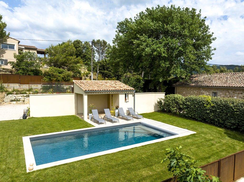 "Lalorencita" maison de vacances***, tout confort in Vaison-la-Romaine, Parc naturel régional du Mont-Ventoux