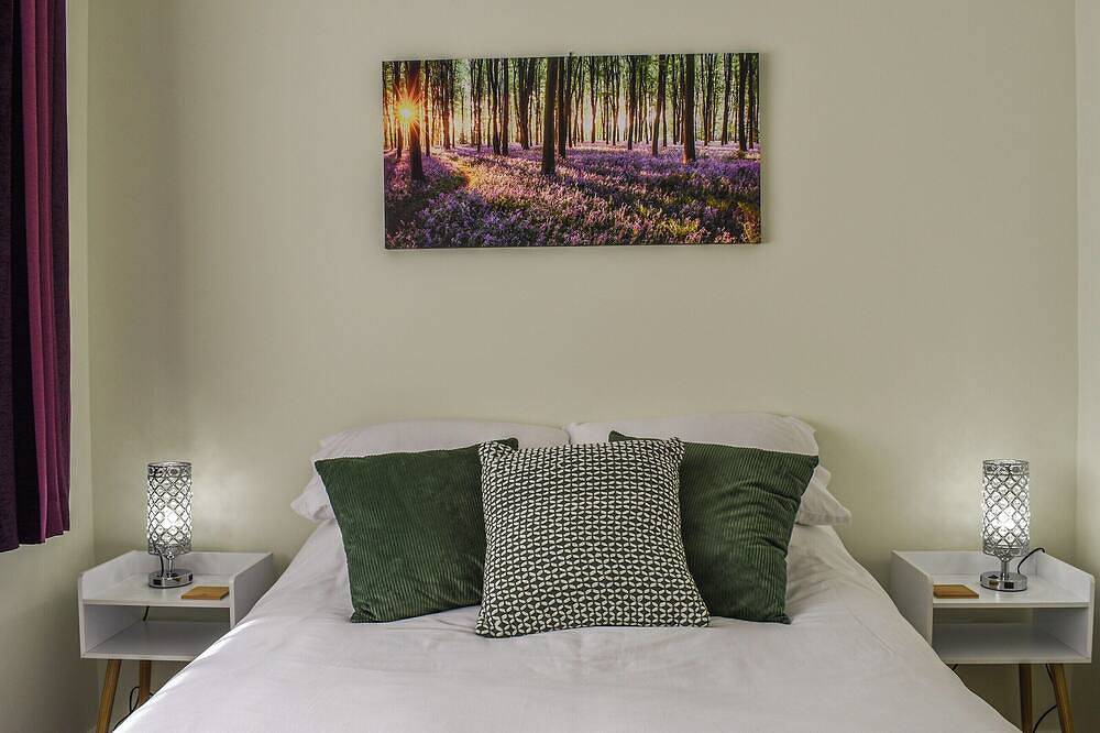 1 Schlafzimmer Unterkunft in Bransgore in Bransgore, Hampshire