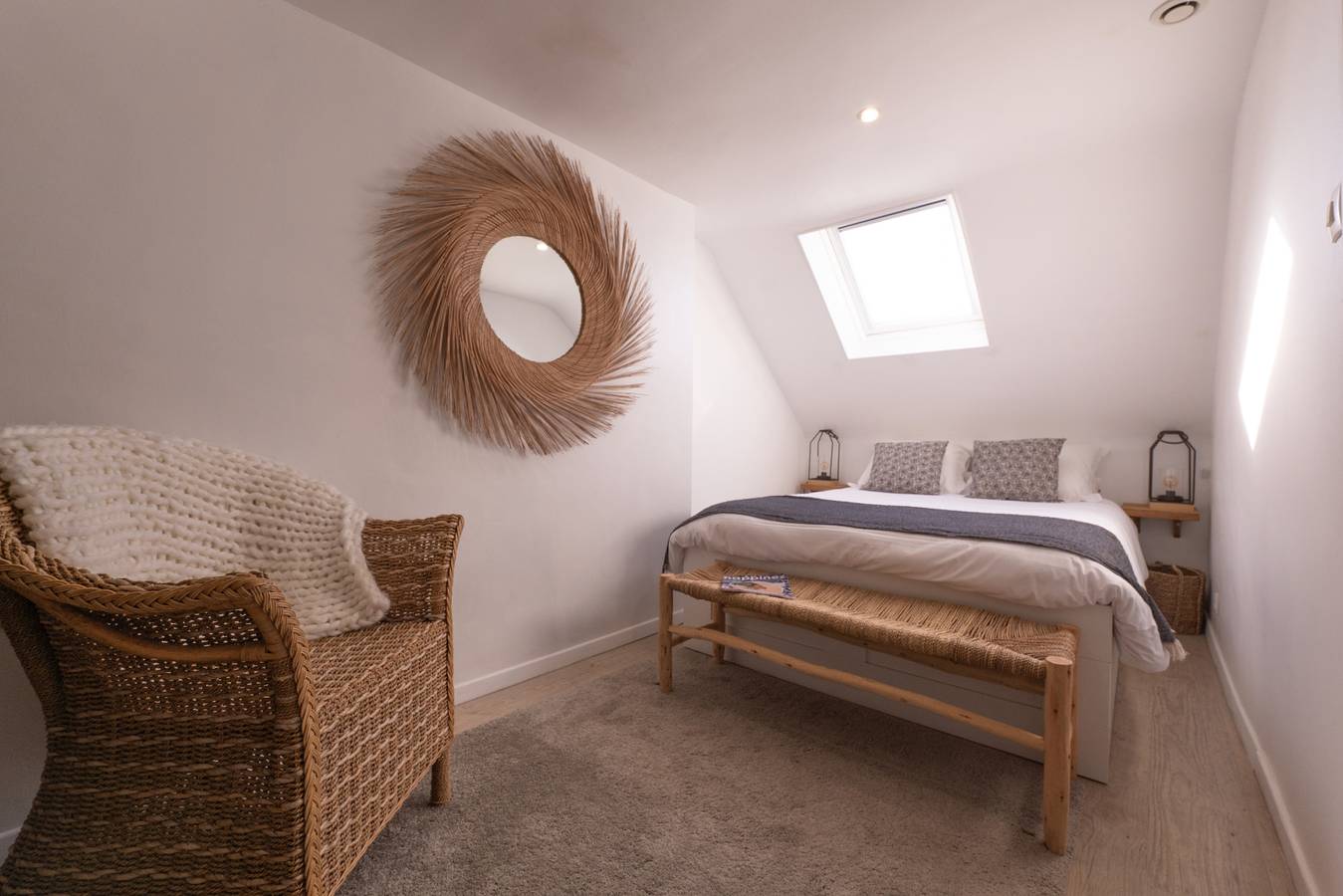 Jolie maison de Pêcheur en centre bourg in Saint-Philibert, Côte des Mégalithes