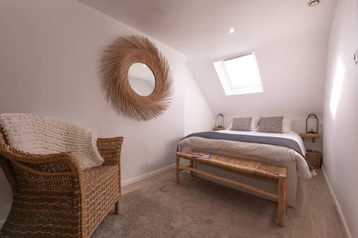 Location de vacances pour 4 personnes, avec jardin et terrasse à Saint-Philibert - 3