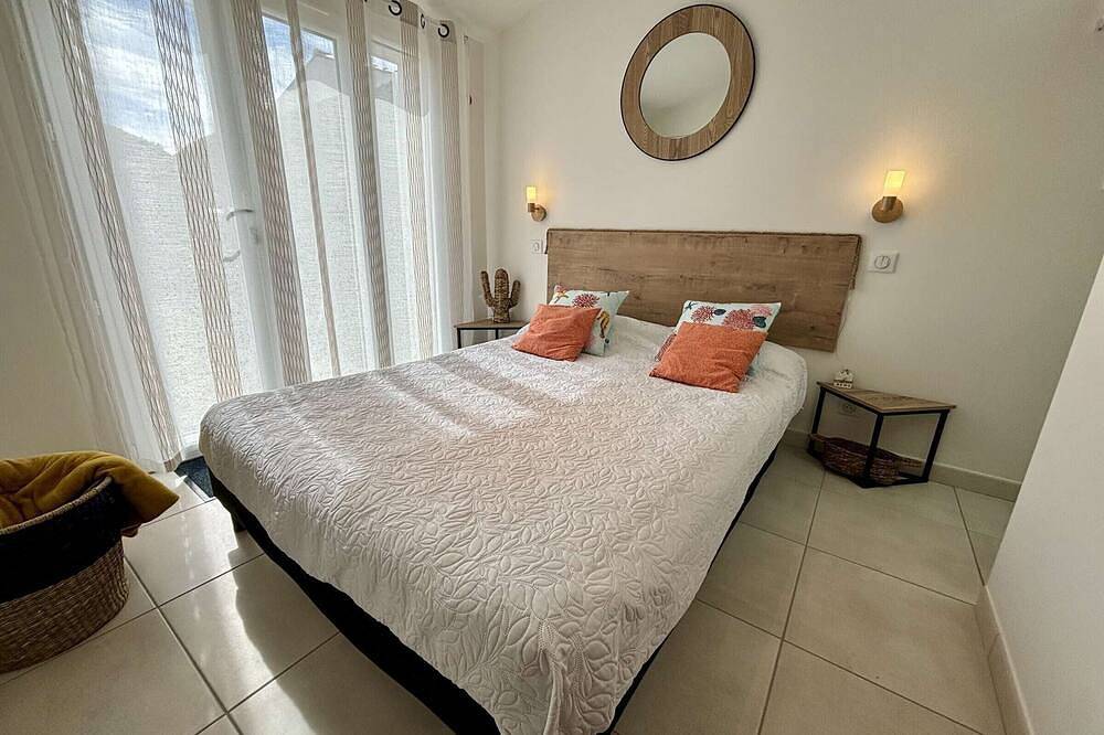 Casa La Brée-les-Bains, 3 dormitorios, 5 personas in La Brée-les-Bains, Côte de Beauté