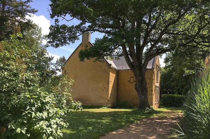 Maison de vacances pour 23 personnes, avec jardin et piscine