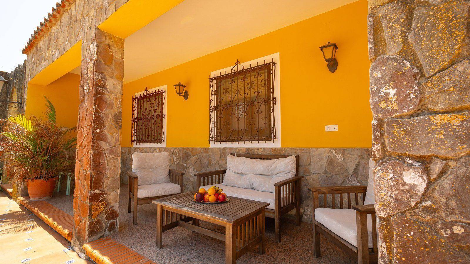 Villa Carmona Benalup-Casas Viejas by Ruralidays in Benalup-Casas Viejas, Costa de la Luz