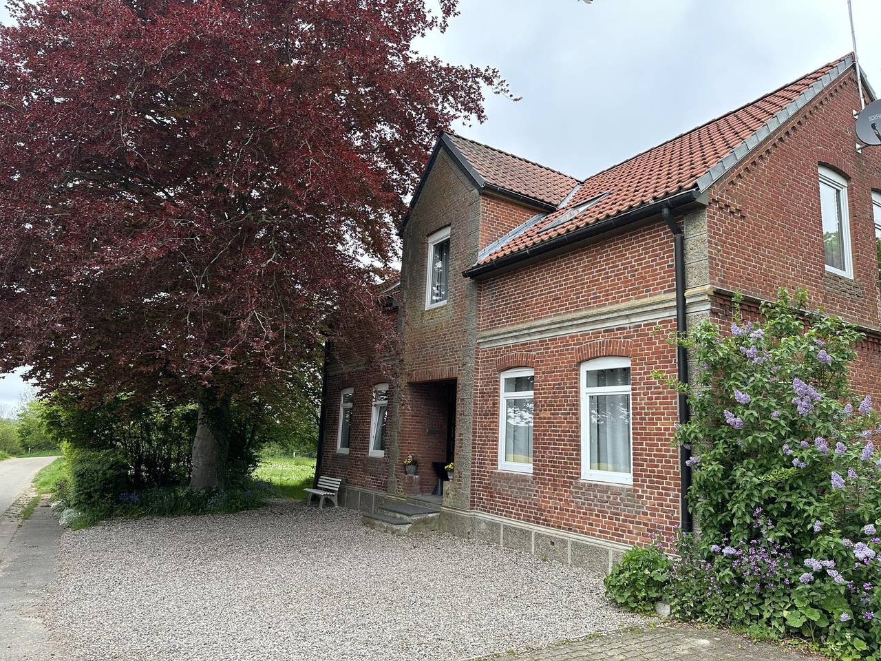 Ganze Wohnung, Ferienwohnung Bea 2 im 1. Og in Rabenkirchen-Faulück, Kappeln & Umgebung