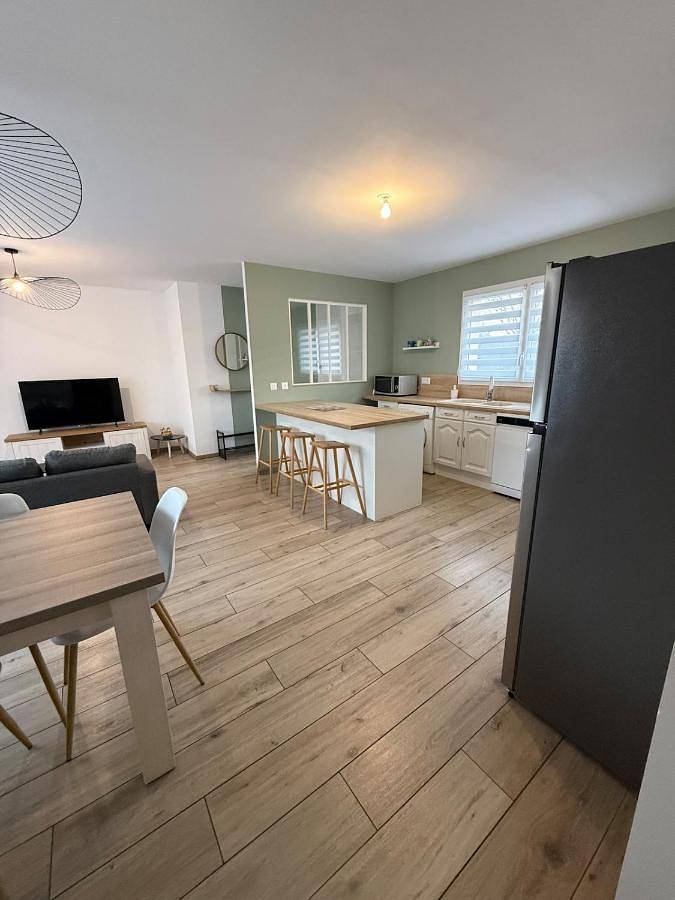 Location de vacances pour 7 personnes, avec jardin à Tournan-en-Brie - 2