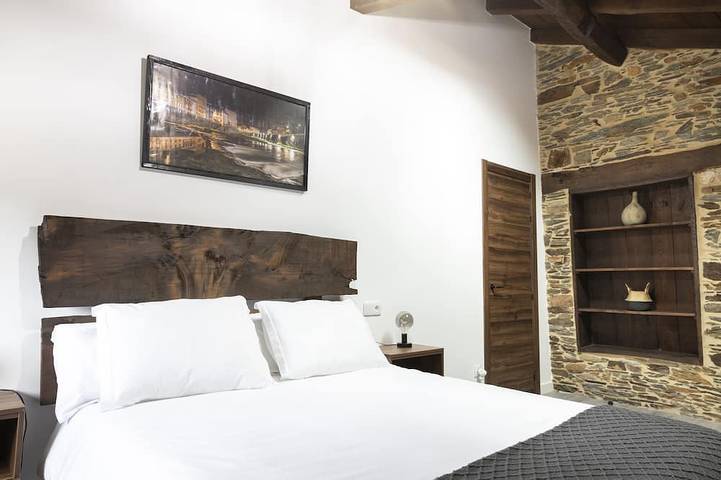 Casa Rural Para Descansar y Relajarte en la Naturaleza Pura in Bogo, A Pontenova
