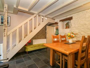 Cottage for 4 People in Betws-y-Coed, Conwy region, Photo 3