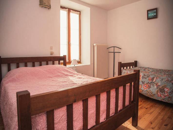 Appartement de vacances pour 5 personnes, avec jardin et piscine, animaux acceptés dans Lozère - 4